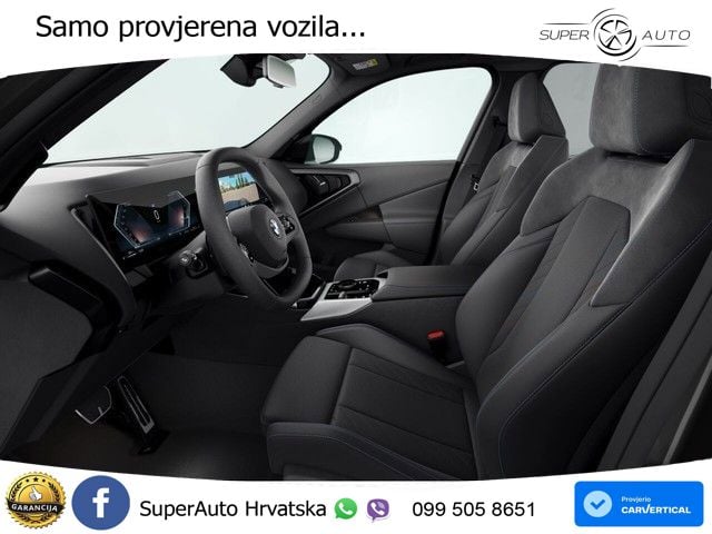 BMW X3 40d xDrive Steptronic M Sport LED+GR SJED+ACC