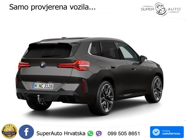 BMW X3 40d xDrive Steptronic M Sport LED+GR SJED+ACC