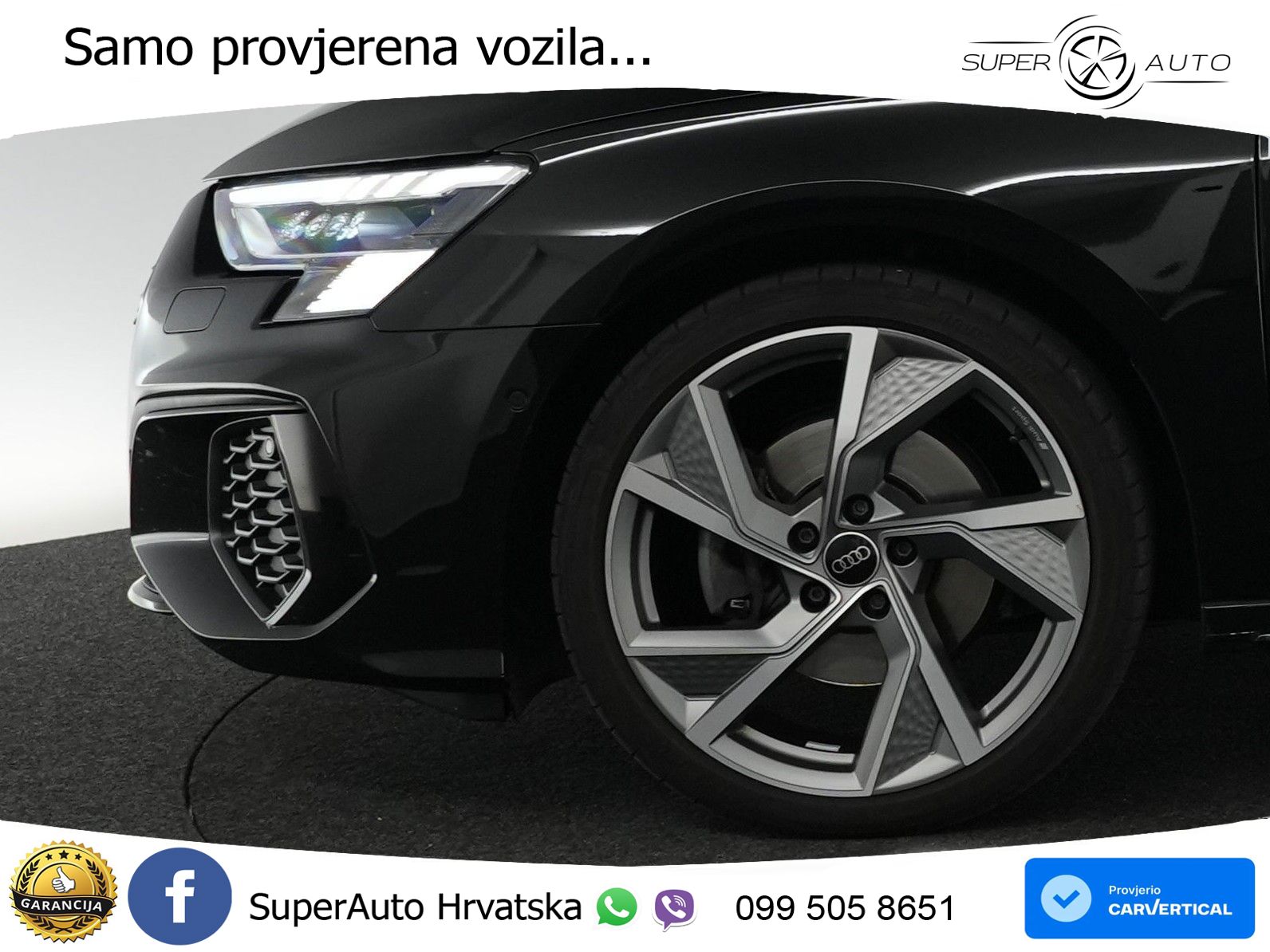 Audi A3 35 TDI (150 KS) S tronic S line MATRIX+GR SJED+KAM