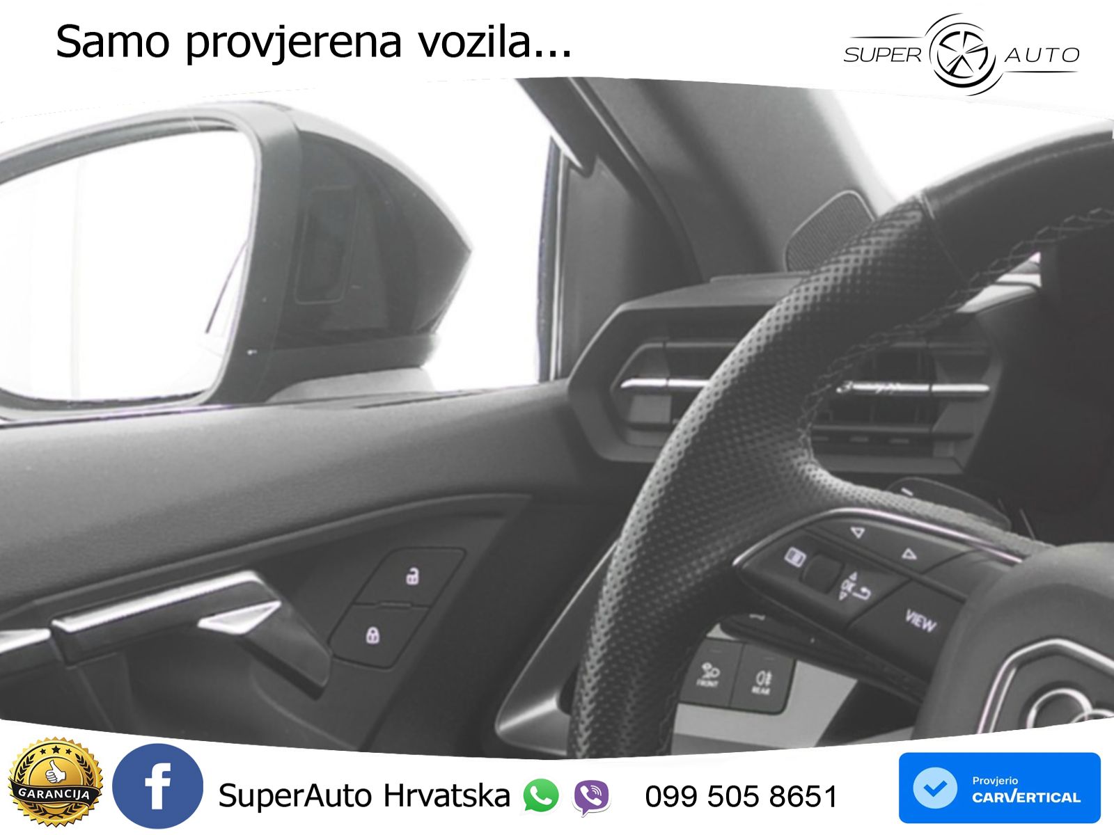 Audi A3 35 TDI (150 KS) S tronic S line MATRIX+GR SJED+KAM