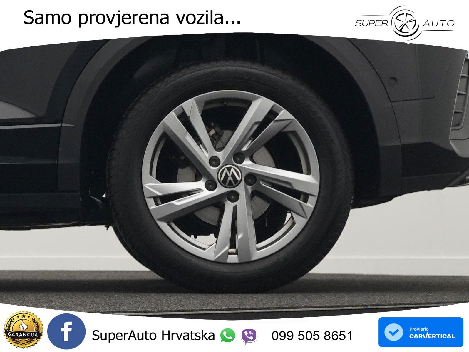 Volkswagen T-Roc I 1.5 TSI (150 KS) LED+GR SJED+ACC