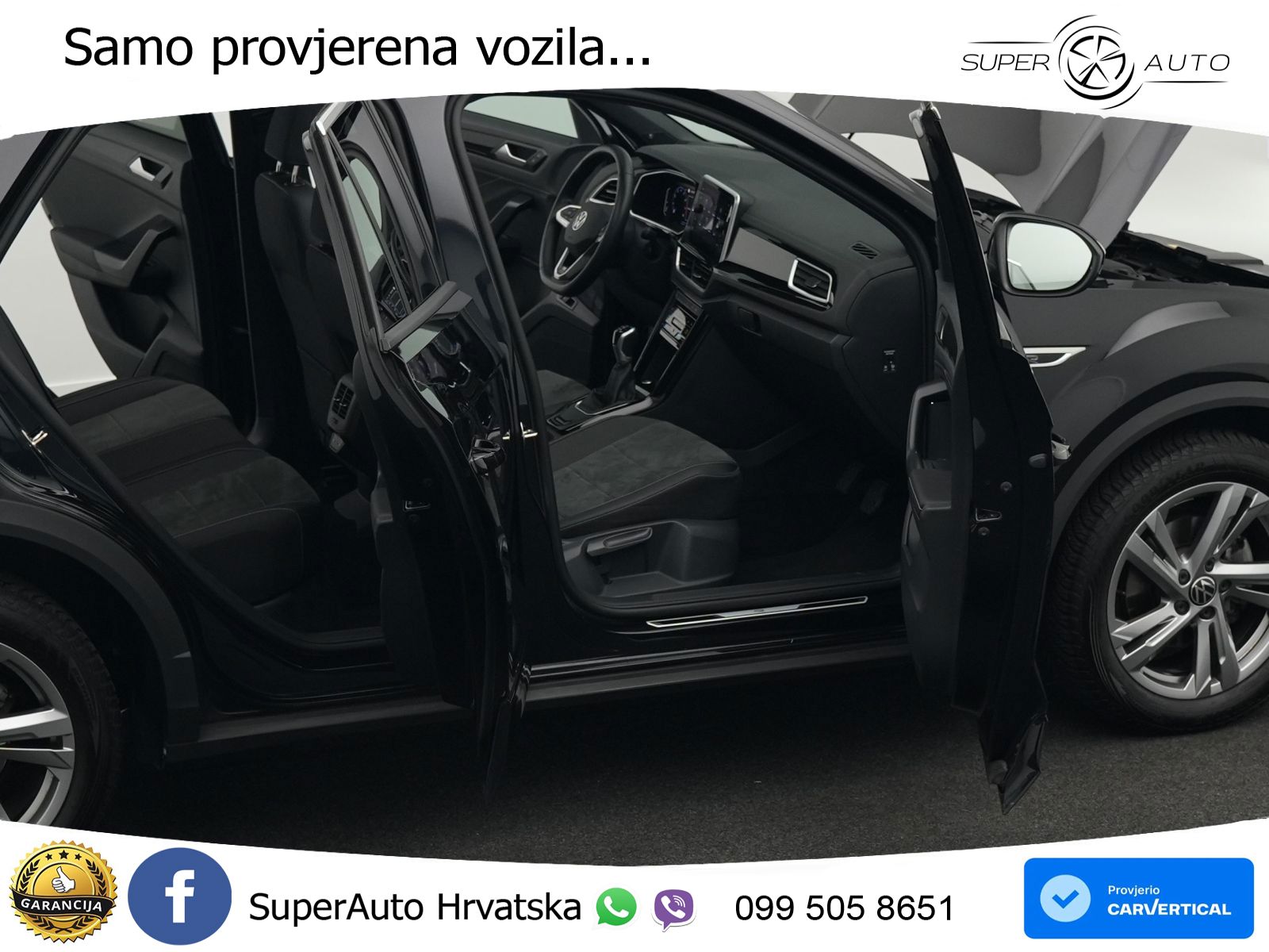 Volkswagen T-Roc I 1.5 TSI (150 KS) LED+GR SJED+ACC