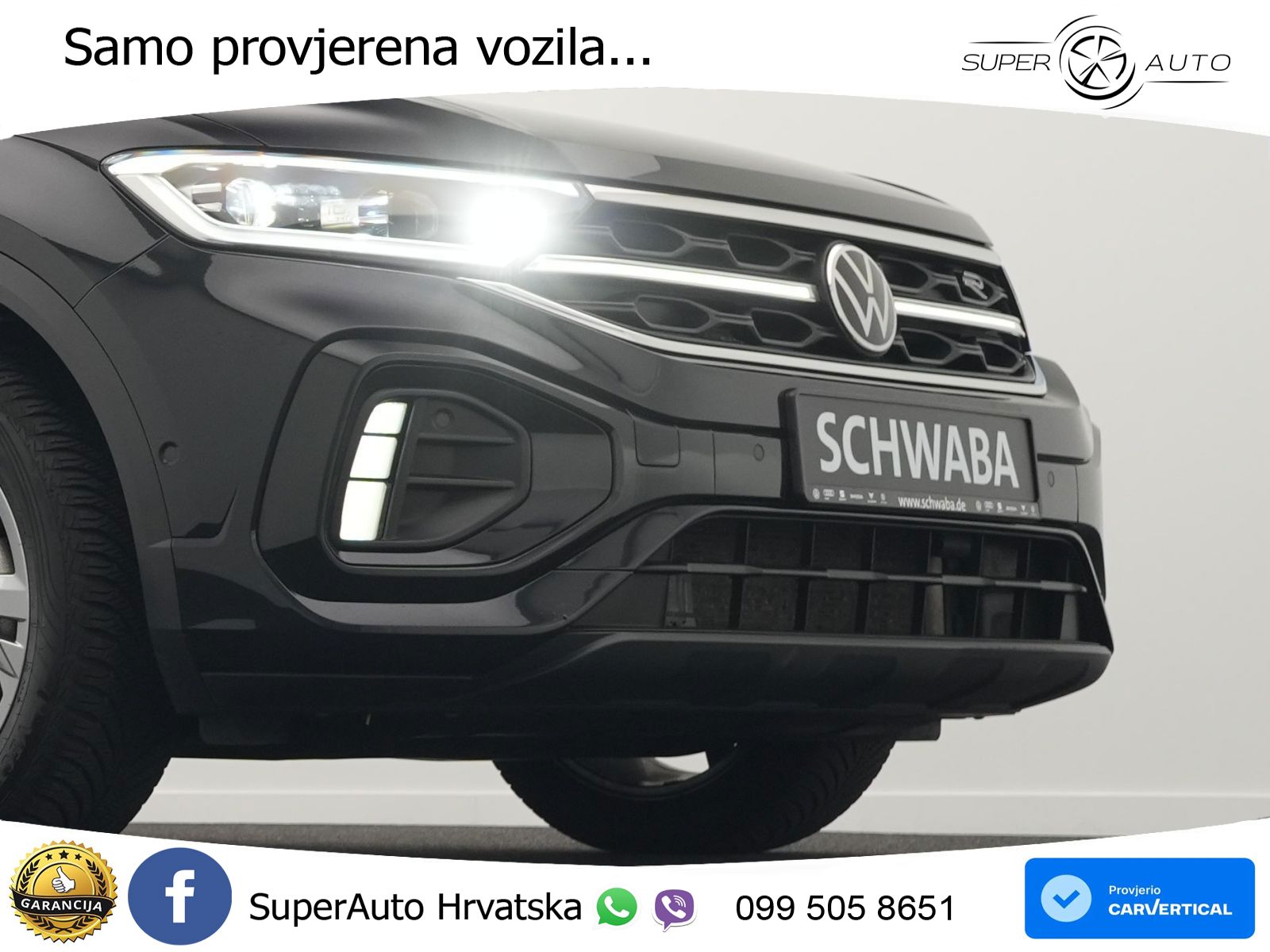 Volkswagen T-Roc I 1.5 TSI (150 KS) LED+GR SJED+ACC