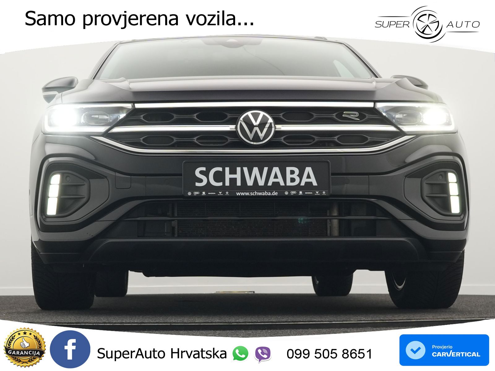 Volkswagen T-Roc I 1.5 TSI (150 KS) LED+GR SJED+ACC