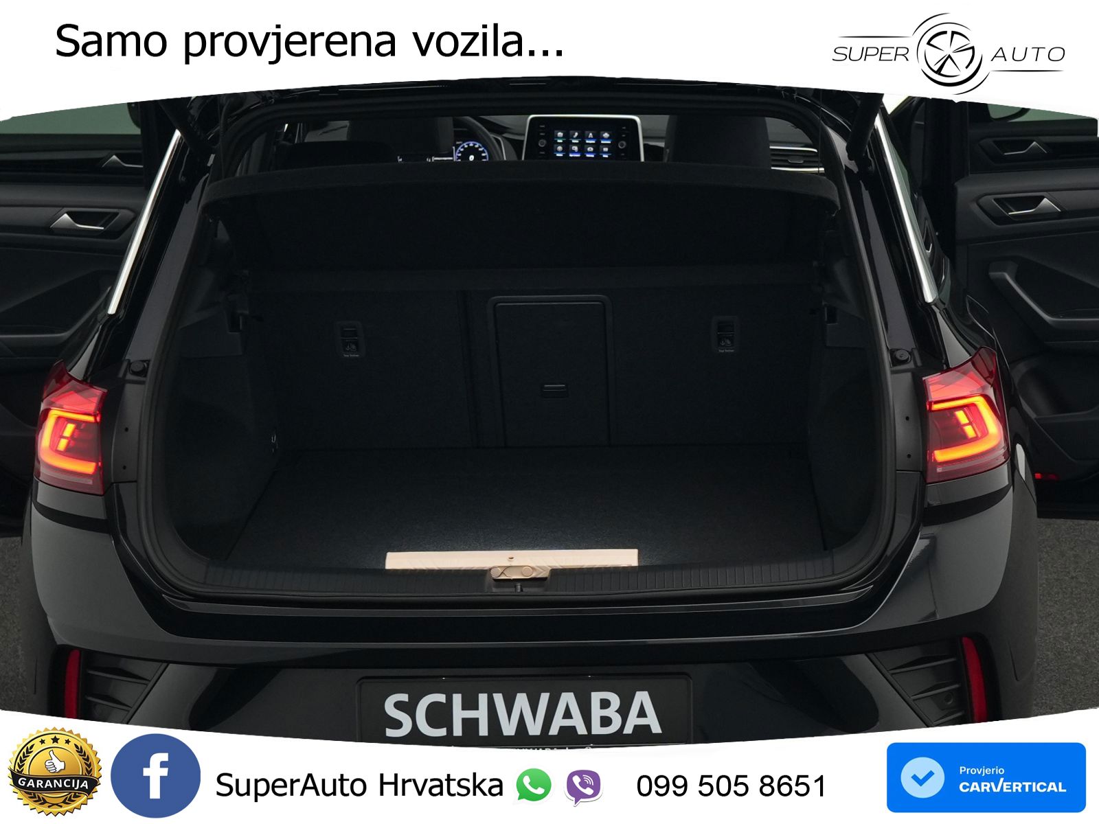 Volkswagen T-Roc I 1.5 TSI (150 KS) LED+GR SJED+ACC