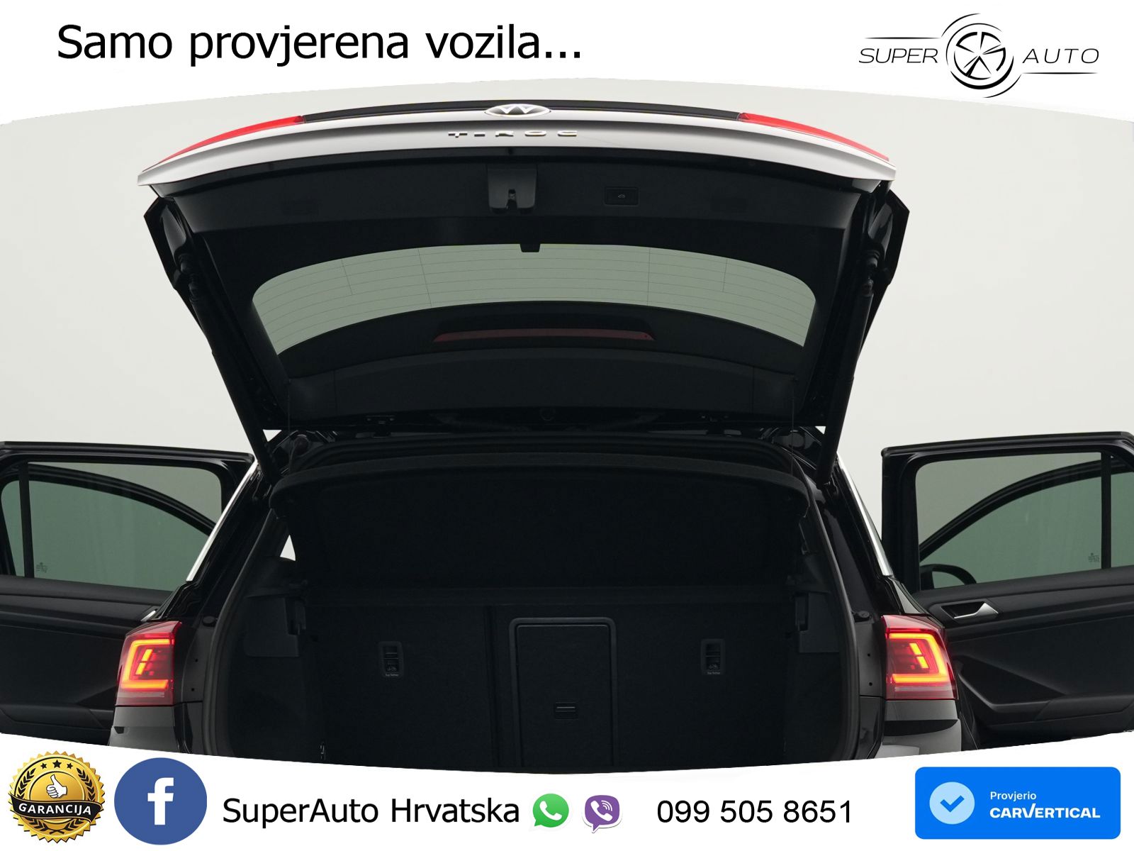 Volkswagen T-Roc I 1.5 TSI (150 KS) LED+GR SJED+ACC