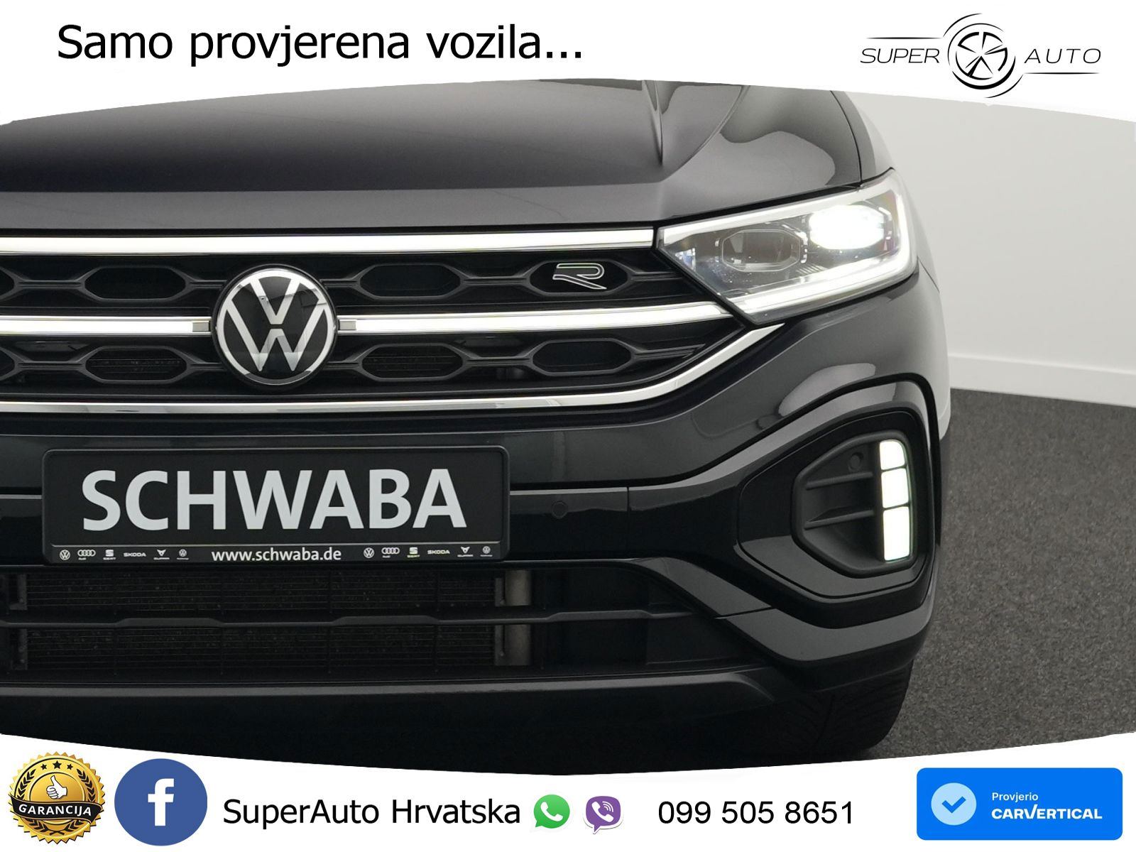 Volkswagen T-Roc I 1.5 TSI (150 KS) LED+GR SJED+ACC