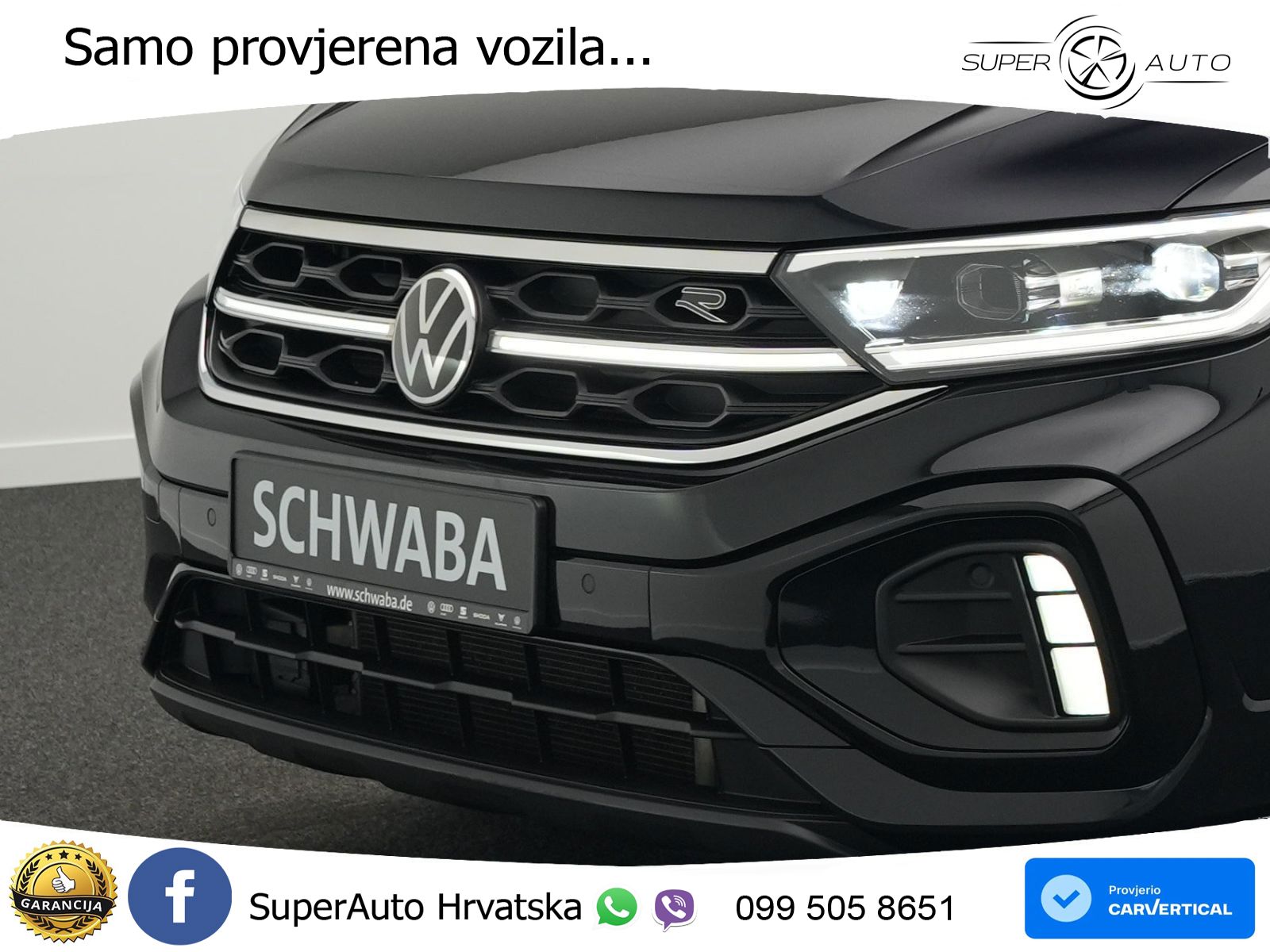 Volkswagen T-Roc I 1.5 TSI (150 KS) LED+GR SJED+ACC