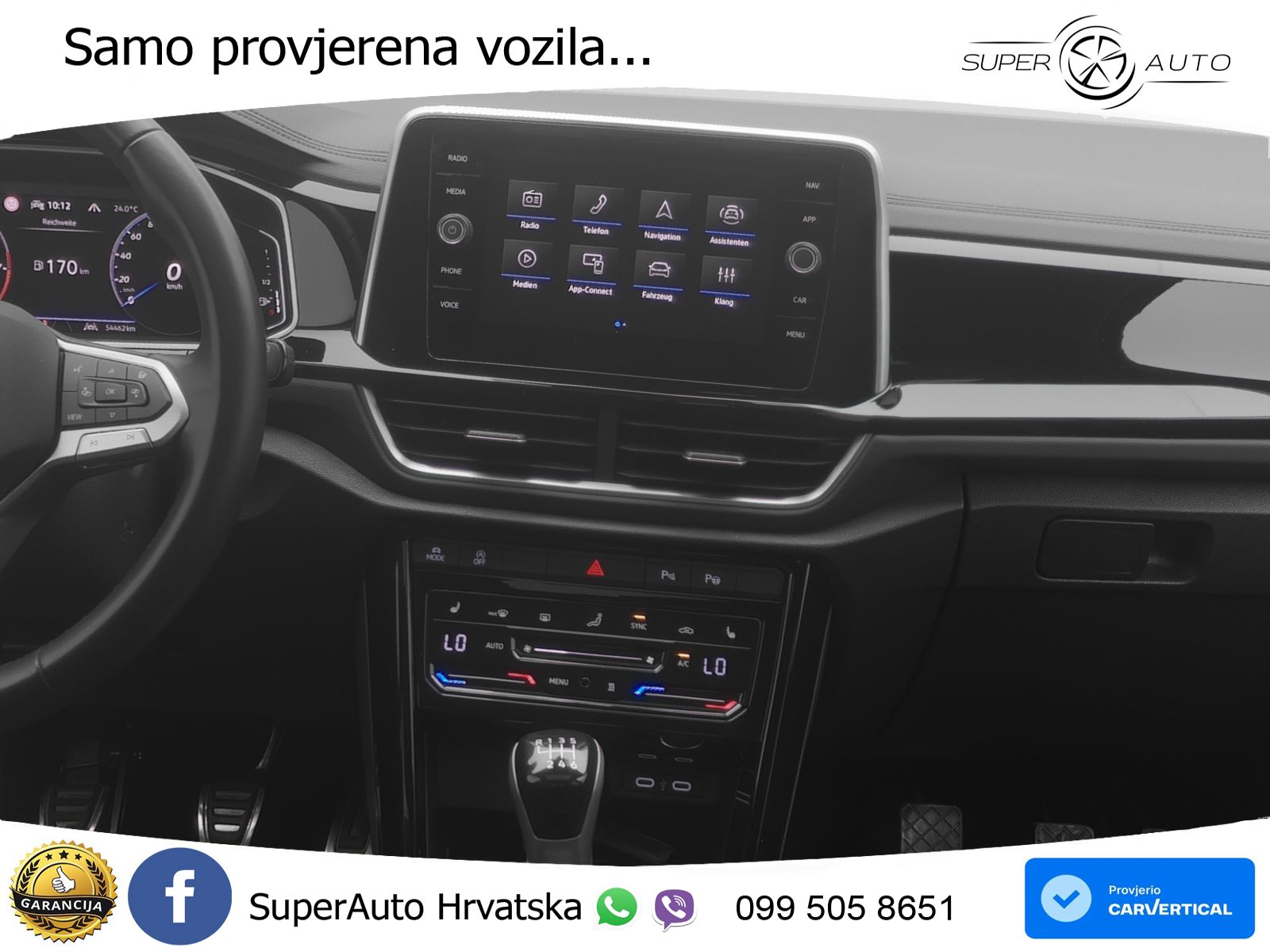Volkswagen T-Roc I 1.5 TSI (150 KS) LED+GR SJED+ACC