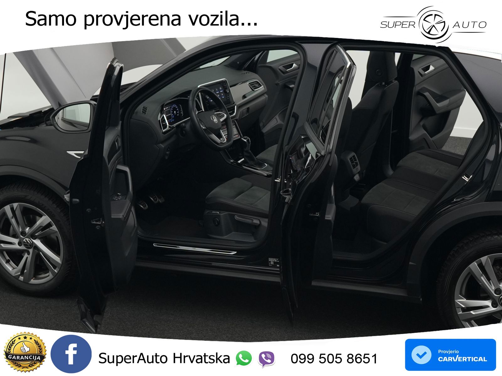 Volkswagen T-Roc I 1.5 TSI (150 KS) LED+GR SJED+ACC