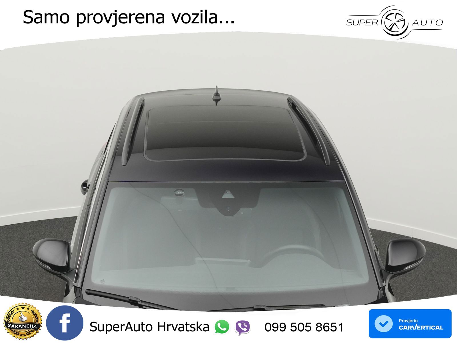Volkswagen T-Roc I 1.5 TSI (150 KS) LED+GR SJED+ACC