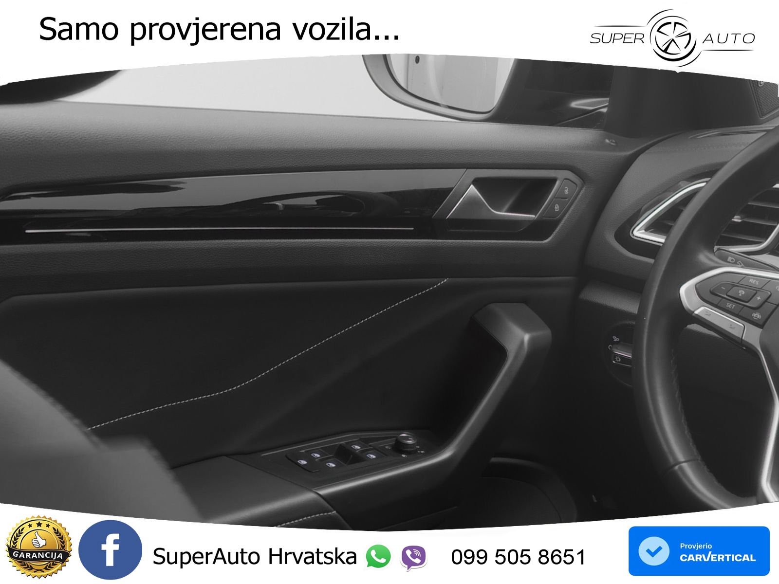 Volkswagen T-Roc I 1.5 TSI (150 KS) LED+GR SJED+ACC