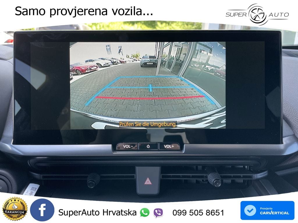 Toyota C-HR 1.8 (140 KS) Hybrid e-CVT Teamplayer LED+GR SJED+ACC