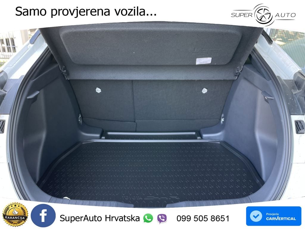 Toyota C-HR 1.8 (140 KS) Hybrid e-CVT Teamplayer LED+GR SJED+ACC