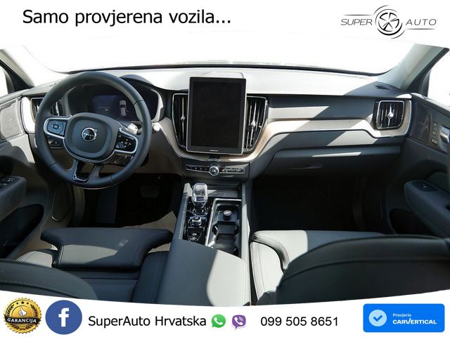 Volvo XC60 T8 AWD Geartronic LED+GR SJED+ACC
