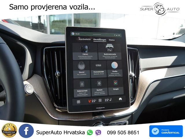 Volvo XC60 T8 AWD Geartronic LED+GR SJED+ACC