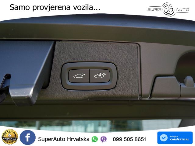 Volvo XC60 T8 AWD Geartronic LED+GR SJED+ACC