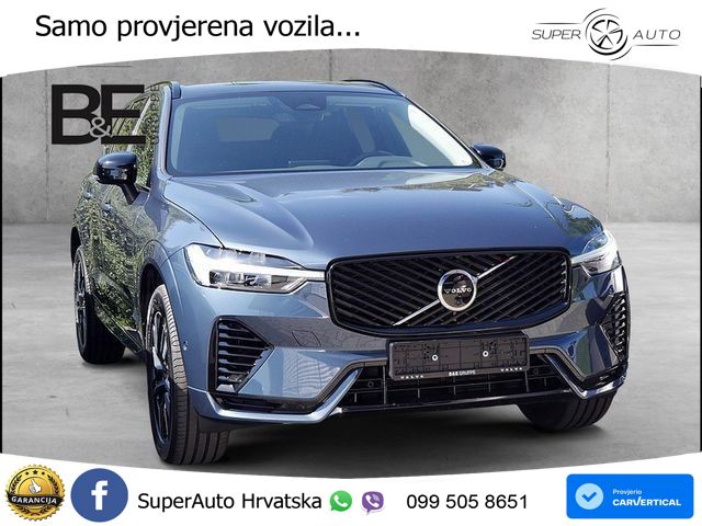 Volvo XC60 T8 AWD Geartronic LED+GR SJED+ACC