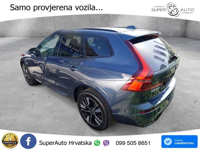 Volvo XC60 T8 AWD Geartronic LED+GR SJED+ACC