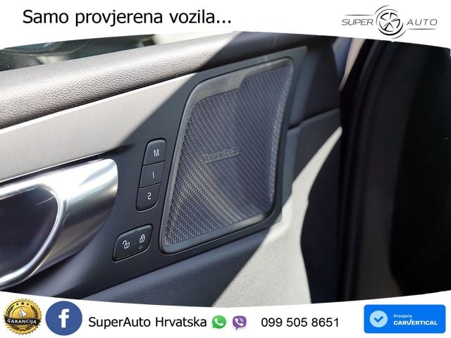 Volvo XC60 T8 AWD Geartronic LED+GR SJED+ACC