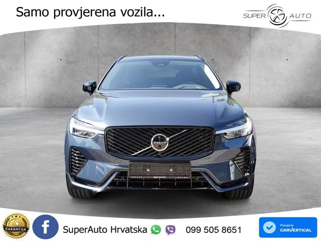 Volvo XC60 T8 AWD Geartronic LED+GR SJED+ACC