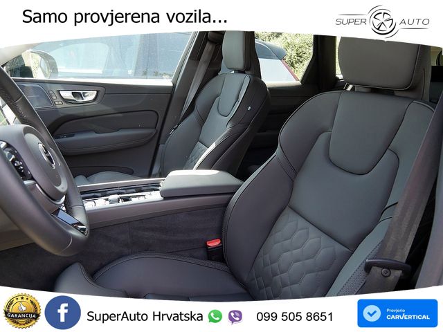 Volvo XC60 T8 AWD Geartronic LED+GR SJED+ACC