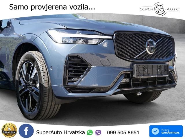 Volvo XC60 T8 AWD Geartronic LED+GR SJED+ACC