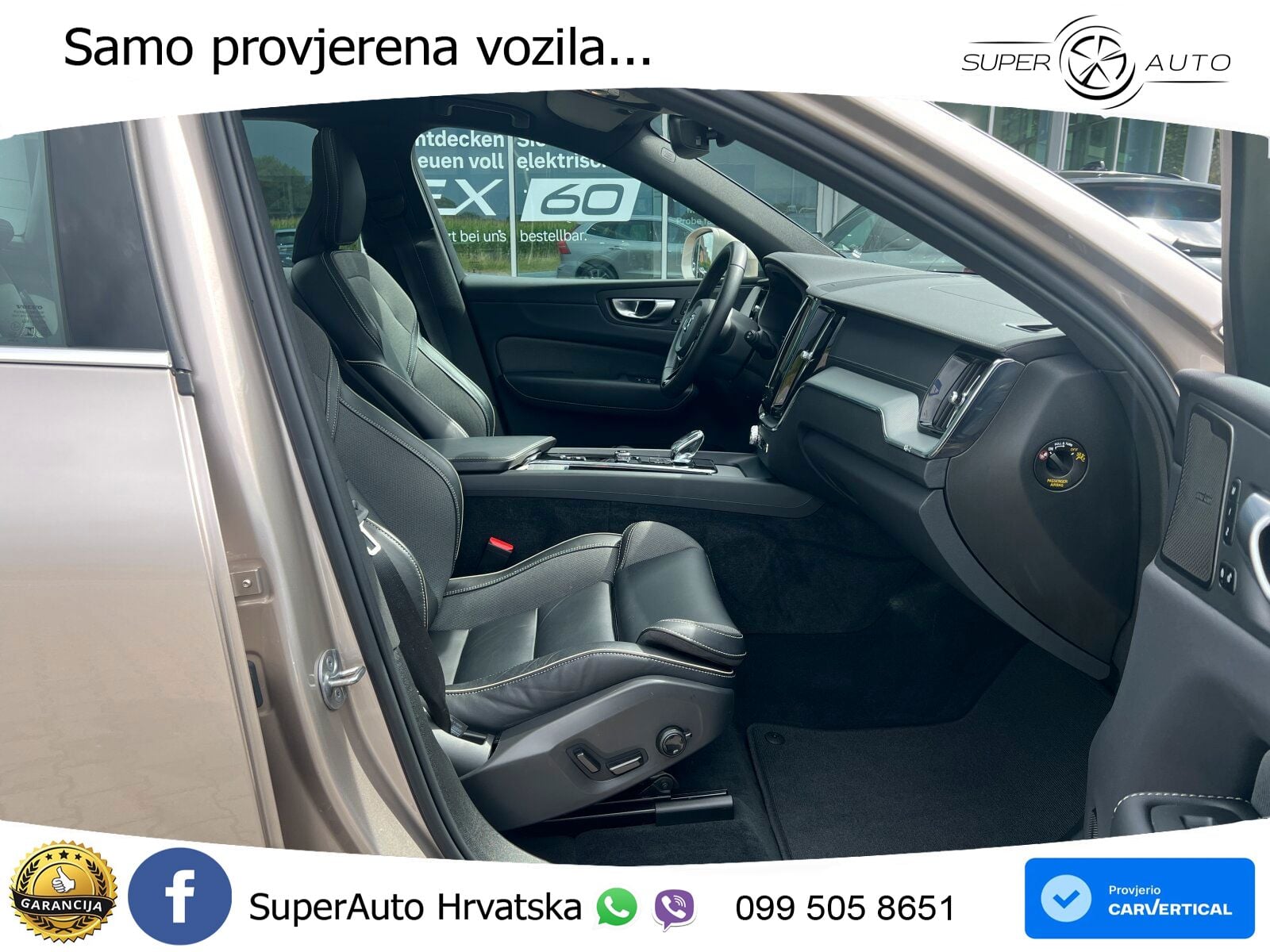 Volvo XC60 T8 AWD Geartronic LED+GR SJED+ACC
