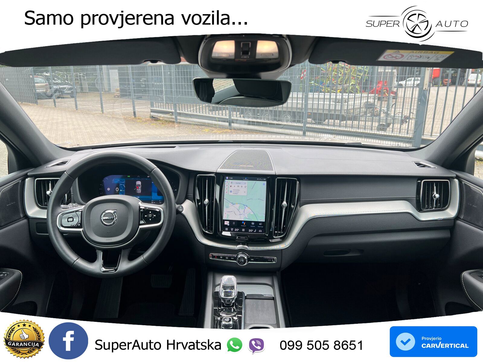 Volvo XC60 T8 AWD Geartronic LED+GR SJED+ACC