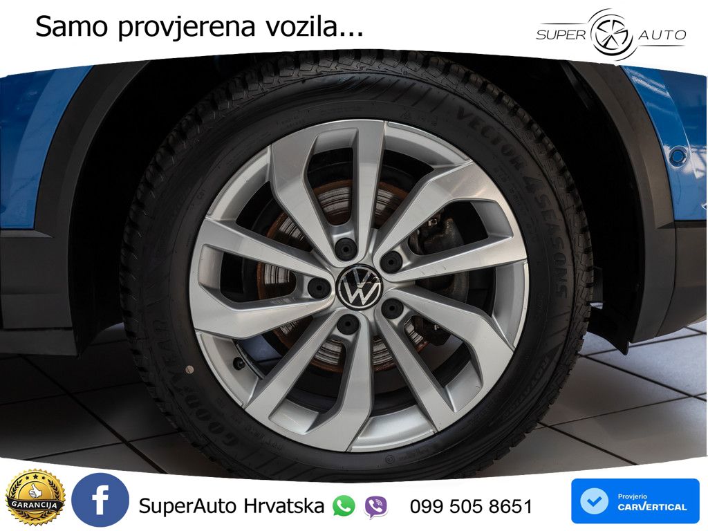 Volkswagen T-Roc I 2.0 TDI (116 KS) LED+GR SJED+ACC