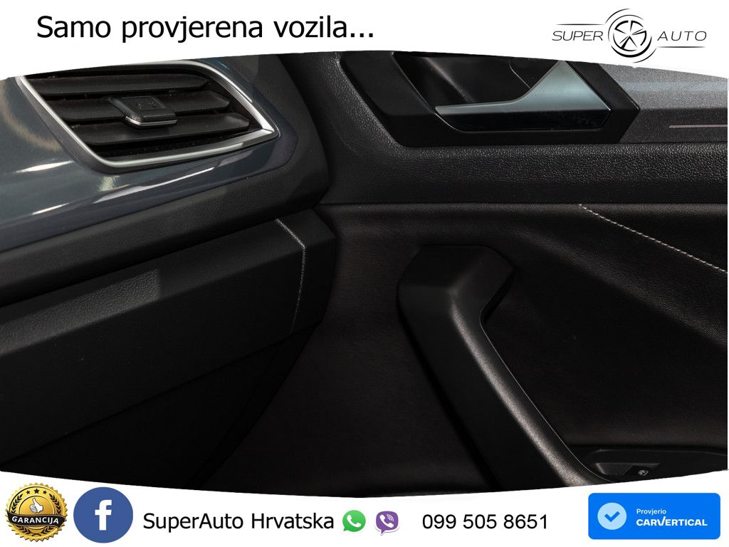Volkswagen T-Roc I 2.0 TDI (116 KS) LED+GR SJED+ACC