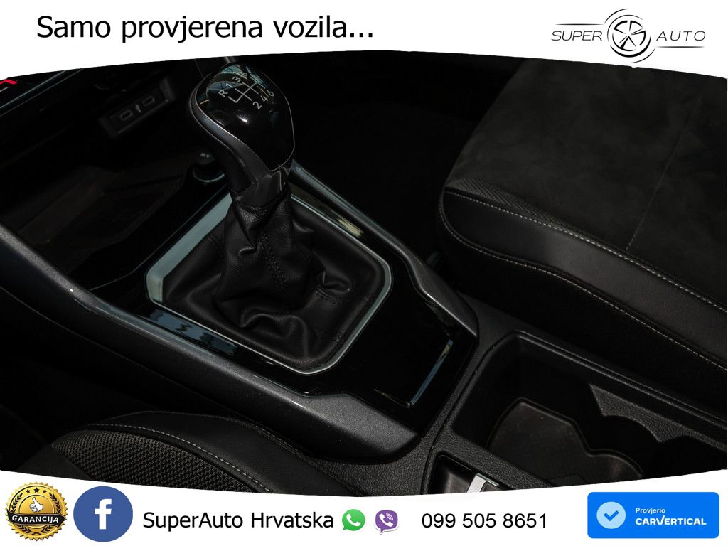 Volkswagen T-Roc I 2.0 TDI (116 KS) LED+GR SJED+ACC