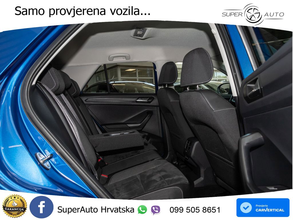 Volkswagen T-Roc I 2.0 TDI (116 KS) LED+GR SJED+ACC