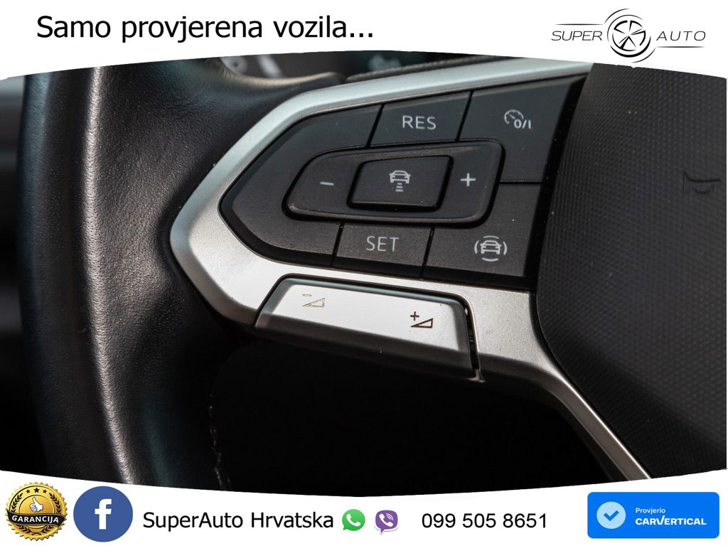 Volkswagen T-Roc I 2.0 TDI (116 KS) LED+GR SJED+ACC