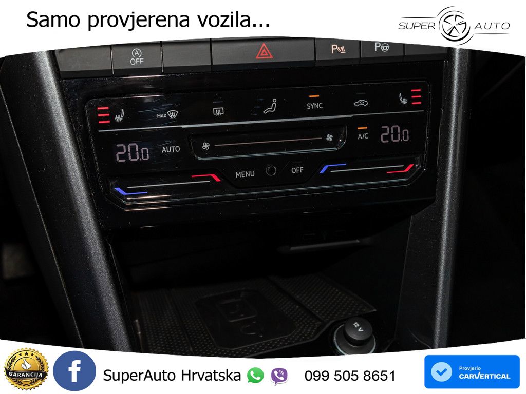 Volkswagen T-Roc I 2.0 TDI (116 KS) LED+GR SJED+ACC