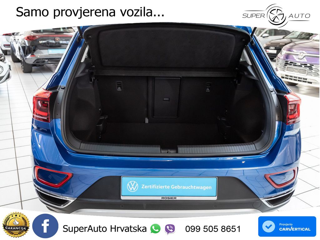 Volkswagen T-Roc I 2.0 TDI (116 KS) LED+GR SJED+ACC