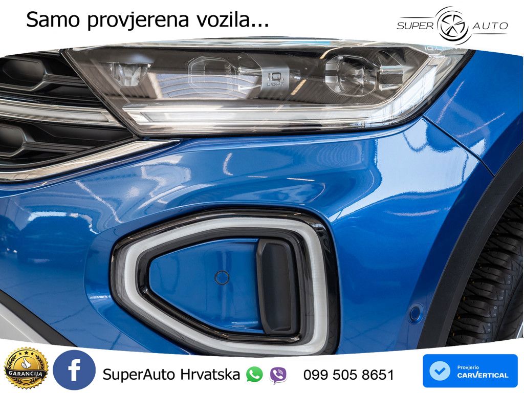 Volkswagen T-Roc I 2.0 TDI (116 KS) LED+GR SJED+ACC