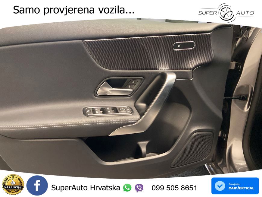 Mercedes-Benz A 180d 8G-DCT