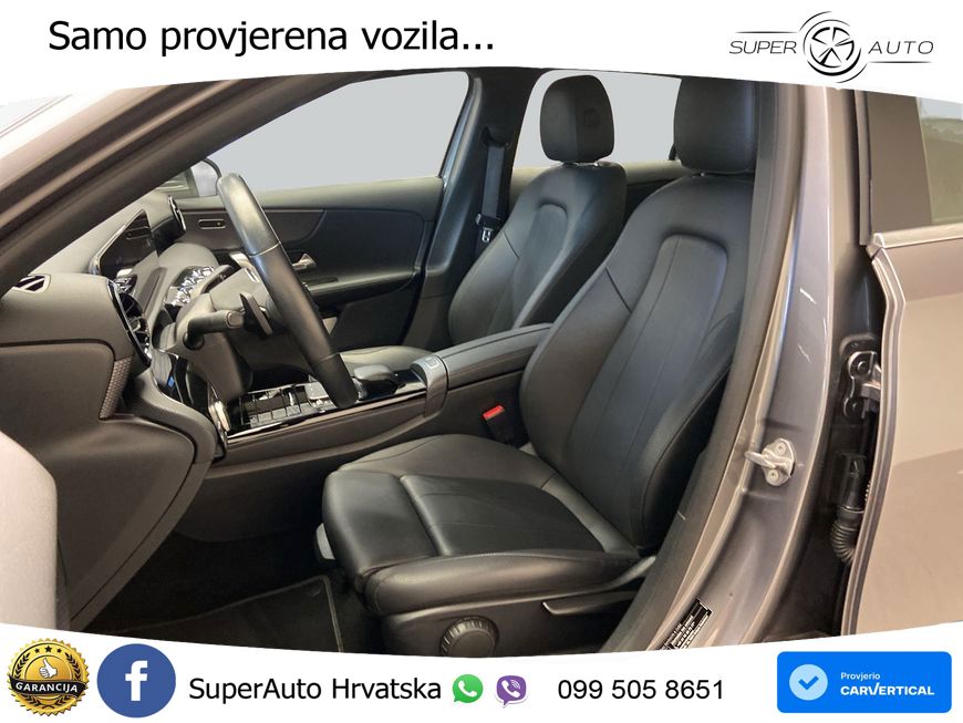 Mercedes-Benz A 180d 8G-DCT