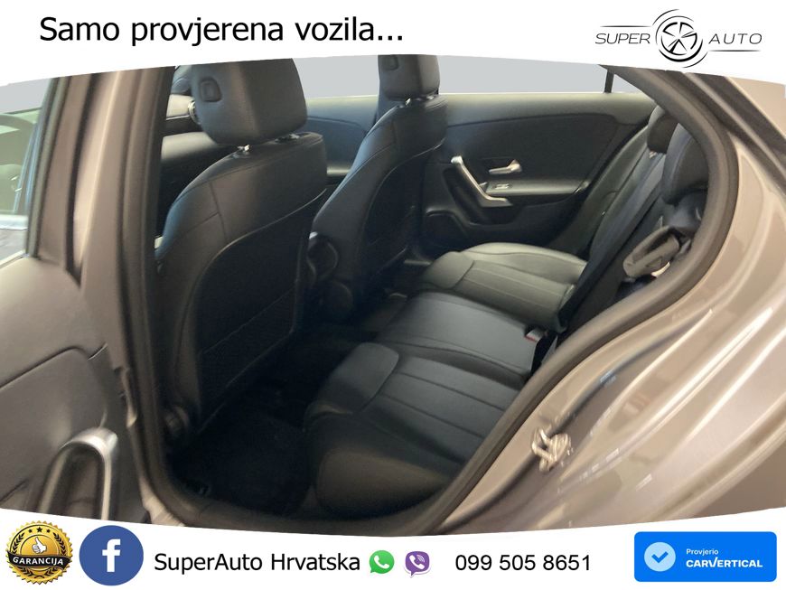 Mercedes-Benz A 180d 8G-DCT