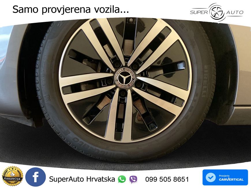 Mercedes-Benz A 180d 8G-DCT