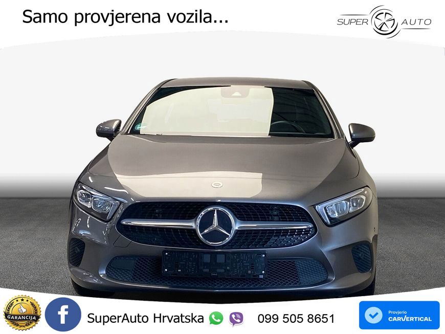 Mercedes-Benz A 180d 8G-DCT