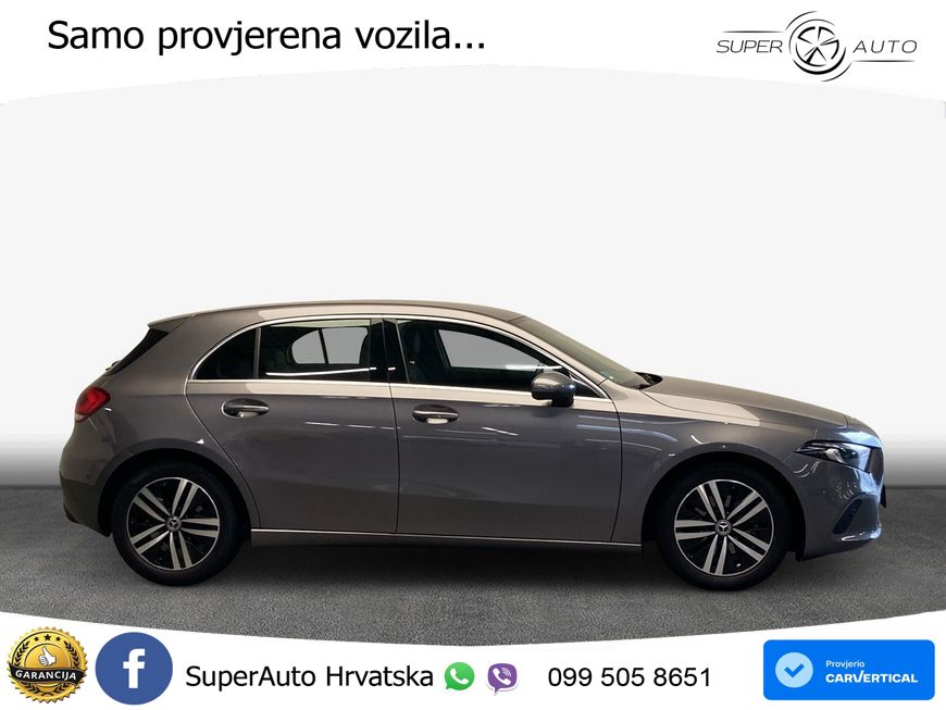 Mercedes-Benz A 180d 8G-DCT