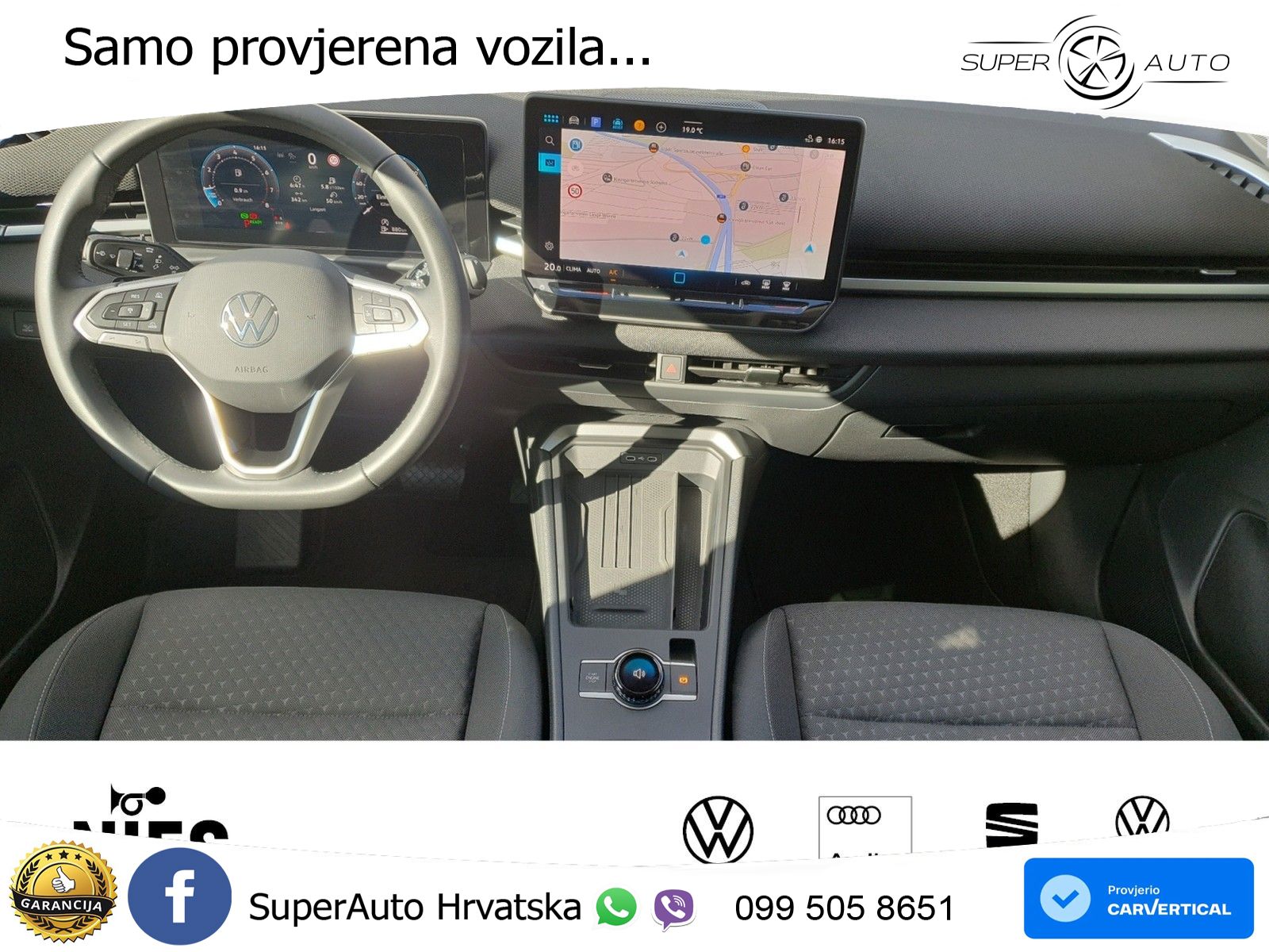 Volkswagen T-Roc II 1.5 eTSI (116 KS)  DSG LED+ACC
