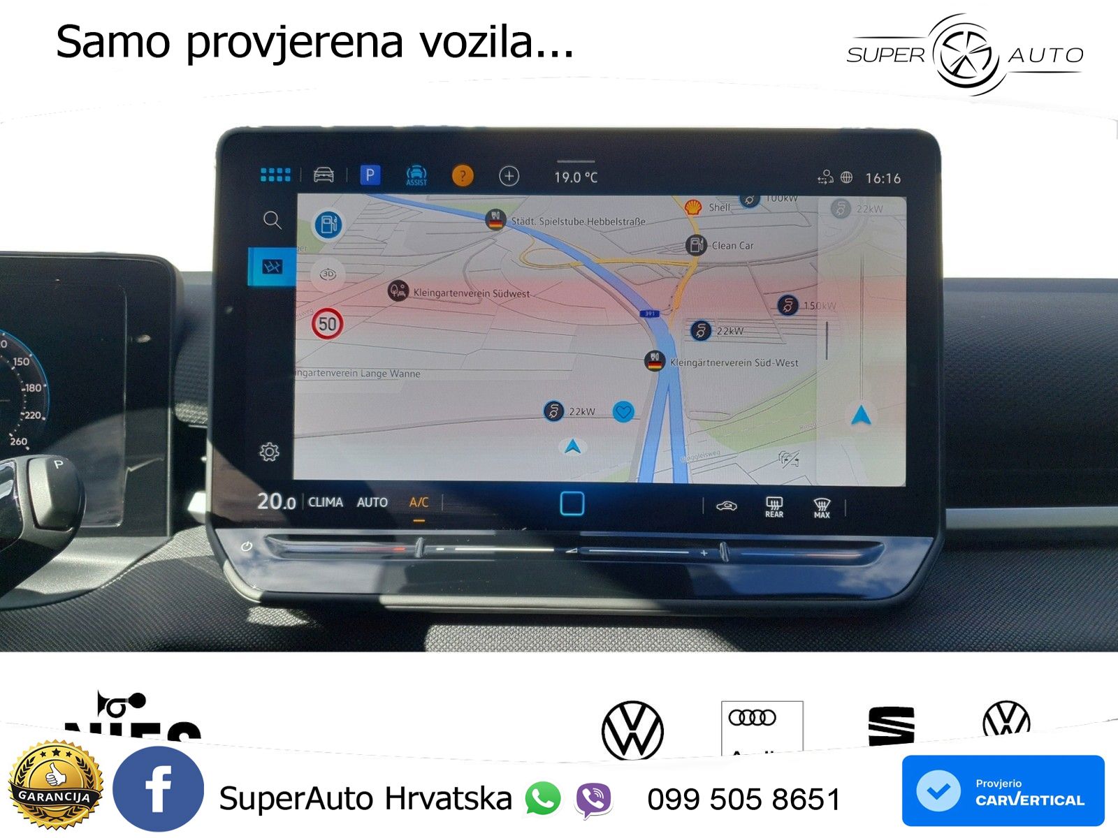 Volkswagen T-Roc II 1.5 eTSI (116 KS)  DSG LED+ACC
