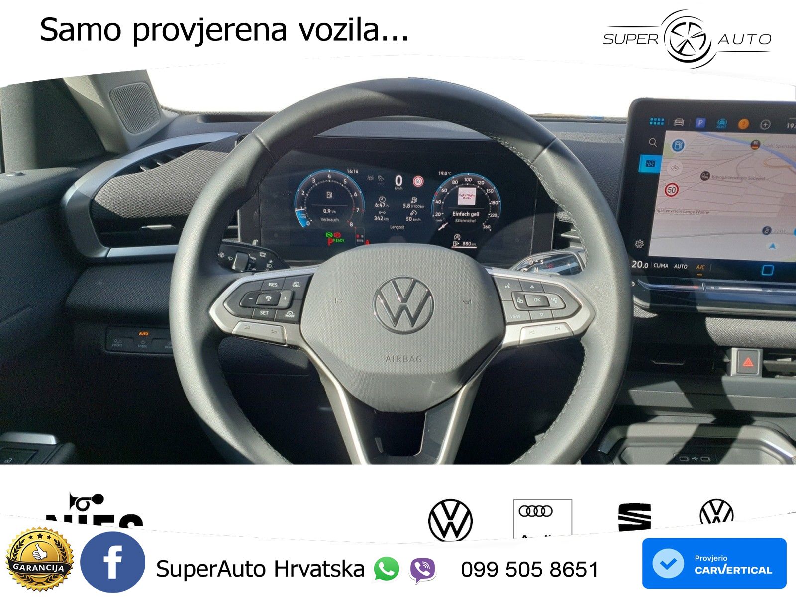 Volkswagen T-Roc II 1.5 eTSI (116 KS)  DSG LED+ACC