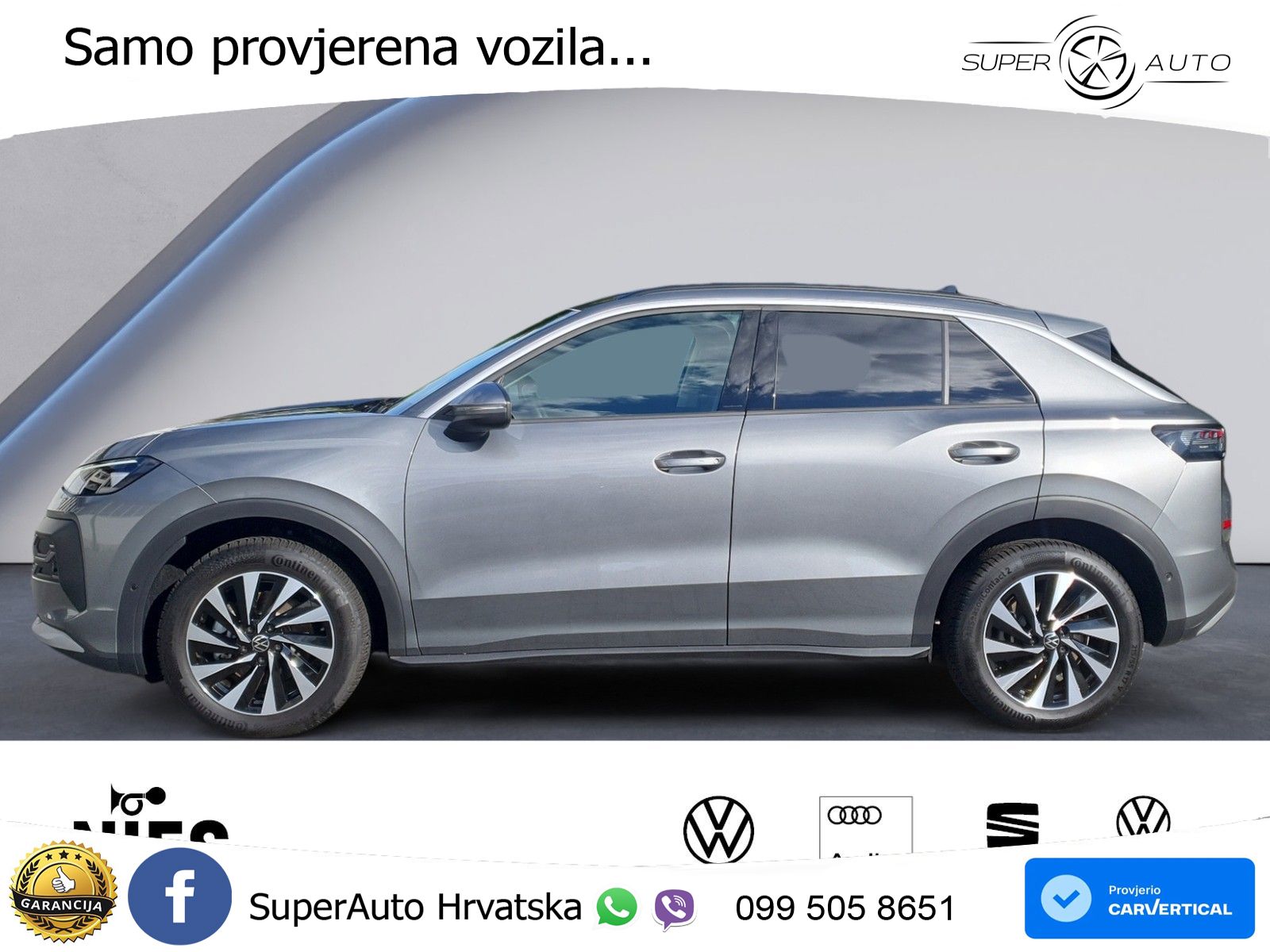 Volkswagen T-Roc II 1.5 eTSI (116 KS)  DSG LED+ACC