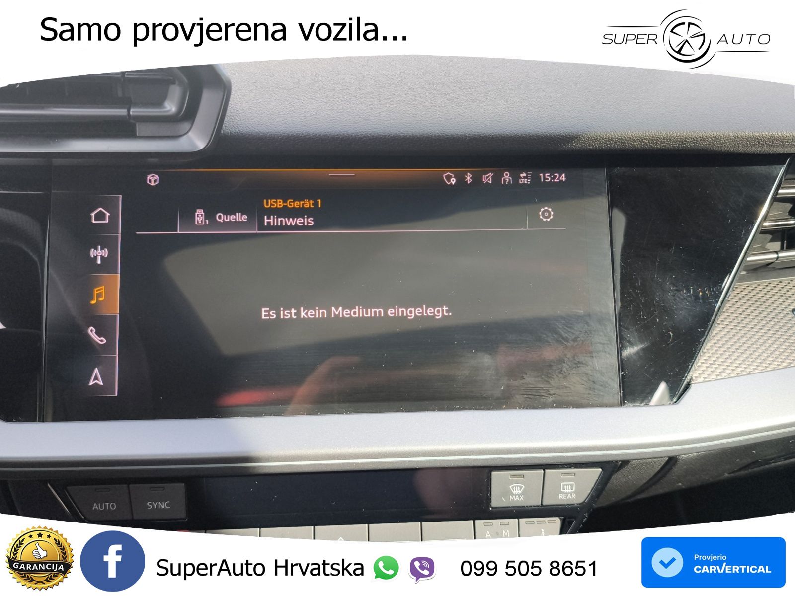 Audi RS3 Sedan 2.5 TFSI (400 KS) quattro S tronic LED+GR SJED+ACC