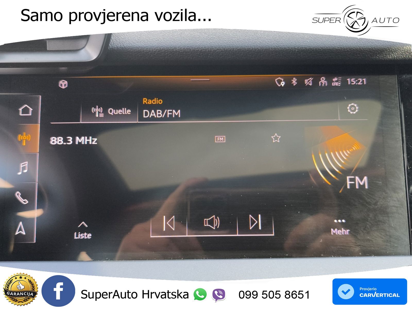Audi RS3 Sedan 2.5 TFSI (400 KS) quattro S tronic LED+GR SJED+ACC