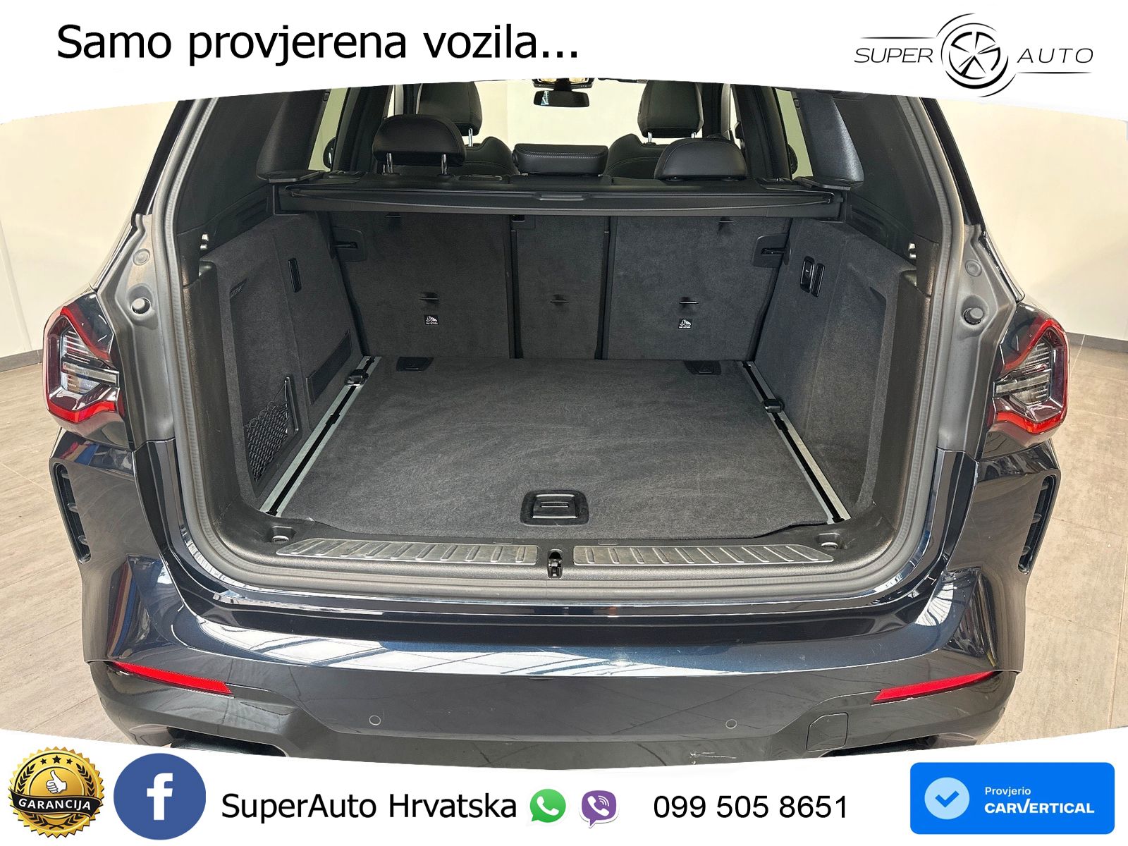 BMW X3 30d xDrive Steptronic M Sport ACC+HEAD+GR SJED+360+PANO